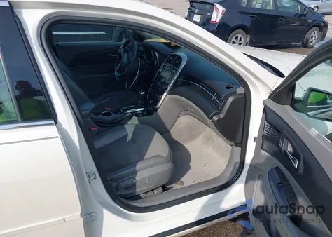 2014 Chevrolet Malibu 1Lt from USA, damaged, VIN 1G11C5SL7EF192112